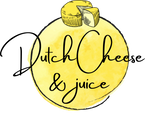 Dutch Cheese and Juice
