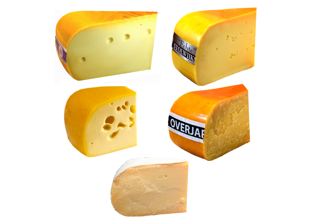 Cheese box BASIC