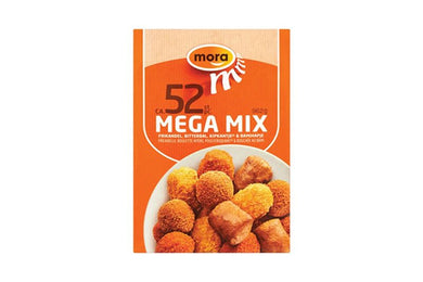 Megamix Mora 52 stk