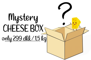 Mystery cheesebox classic